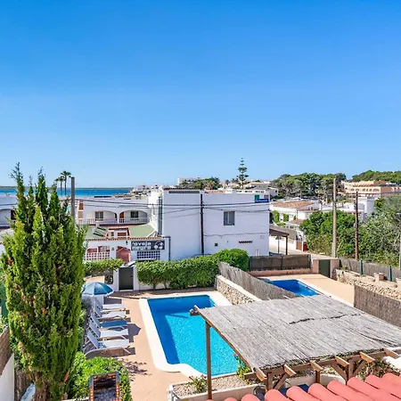 Villa Punta Rosa Punta Prima (Menorca)