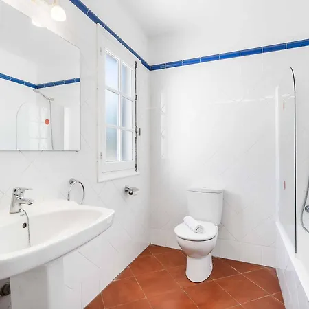 Villa Punta Rosa Punta Prima (Menorca)
