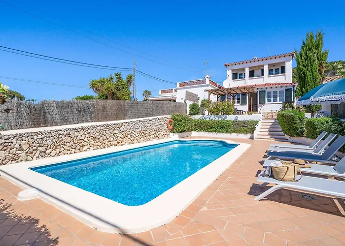 Punta Rosa Villa Punta Prima (Menorca)