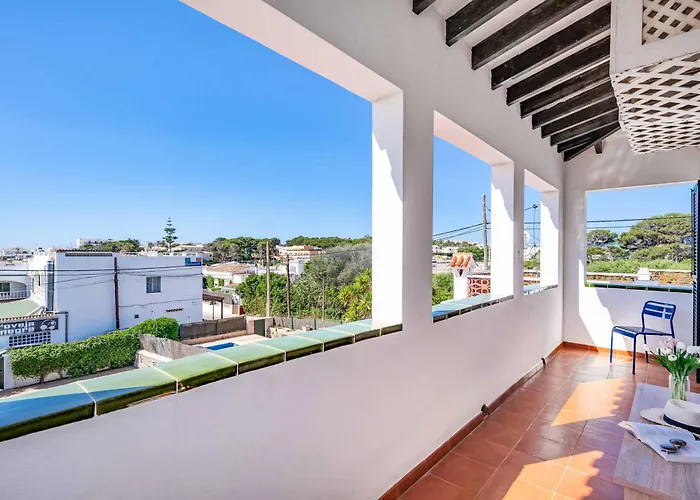 Punta Rosa Punta Prima (Menorca)