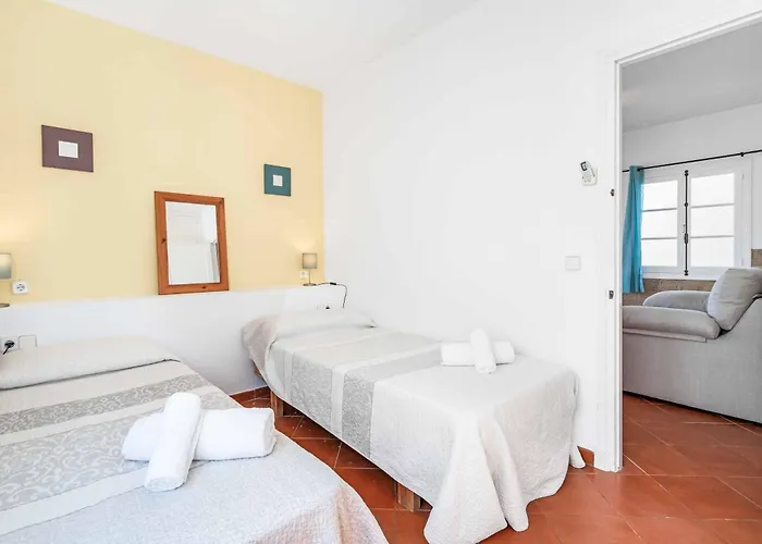 Punta Rosa Villa Punta Prima (Menorca)