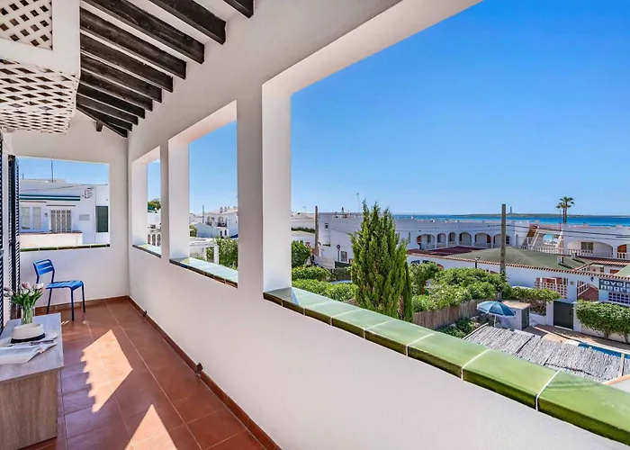 Punta Rosa וילה *