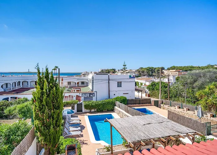 וילה Punta Rosa פונטה פרימה