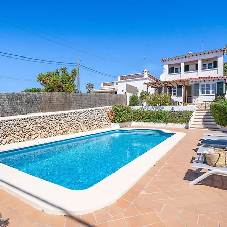 Punta Rosa Villa Punta Prima (Menorca)
