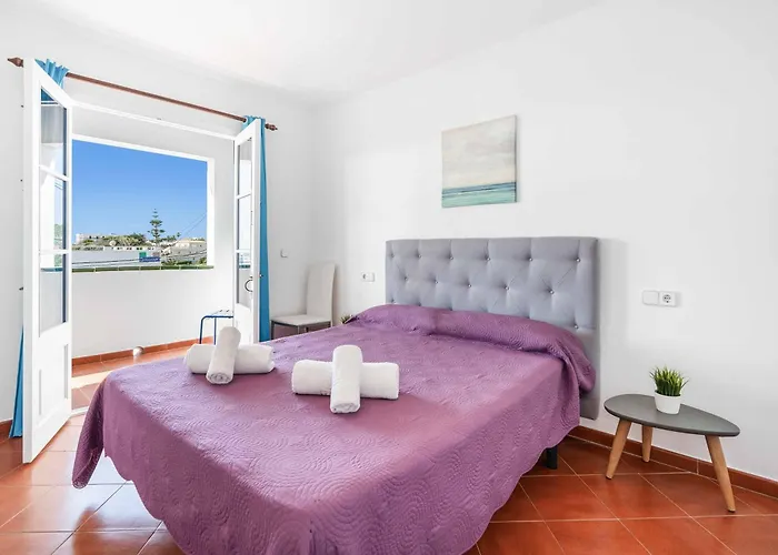 Punta Rosa Villa Punta Prima (Menorca)