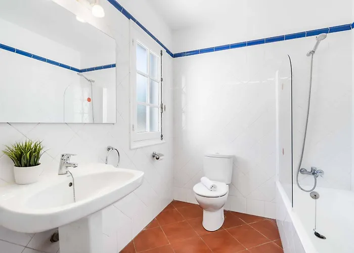 Villa Punta Rosa Punta Prima (Menorca)